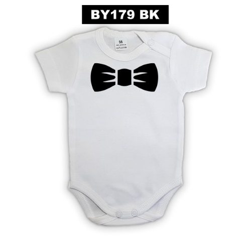 Muszka Krawat Smoking BY179